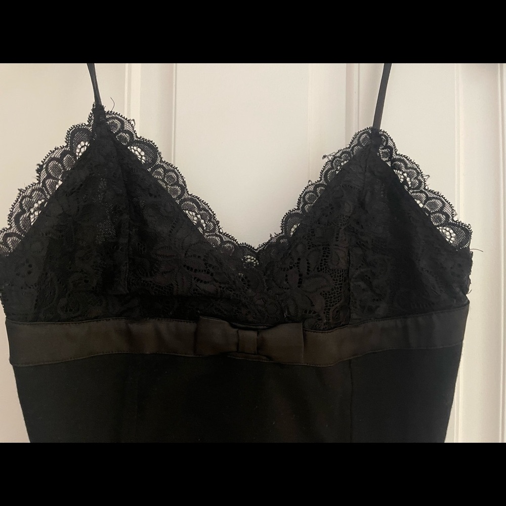 Ten top with half lace | used perfect Condition